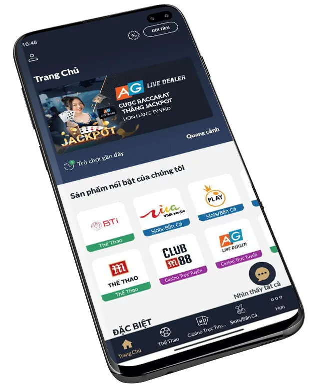 Tỷ lệ thắng cao và Jackpot hấp dẫn tại febet app