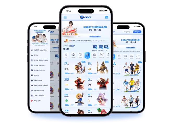 Hoàn trả thể thao febet app